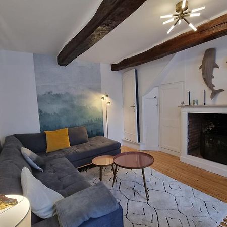 La Cabane De Milo - Typical Honfleur Fisherman'S House - 2 Bedrooms Exteriör bild